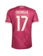 Real Madrid Marc Cucurella #17 Alternativní Dres 2026-27 Krátký Rukáv Real Madrid Marc Cucurella #17 Alternativní Dres 2026-27 Krátký Rukáv
